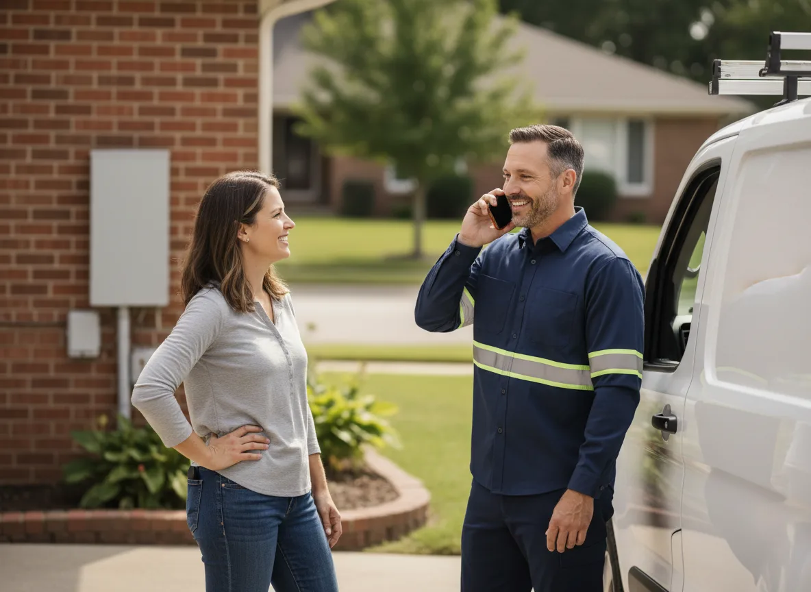 Electrical repair frequently asked questions in Bronwood, GA